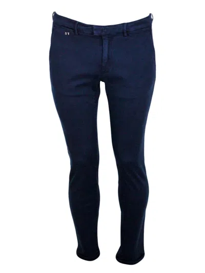 Sartoria Tramarossa Pants In Blue