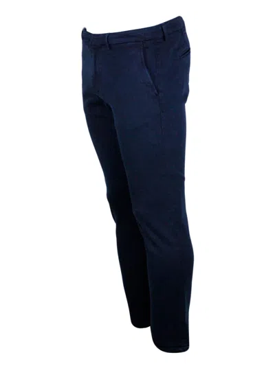 Sartoria Tramarossa Pants In Blue