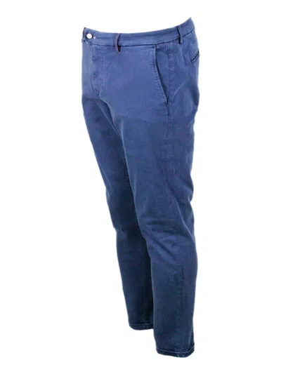 Sartoria Tramarossa Pants In Blue