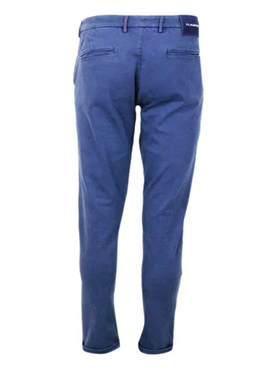 Sartoria Tramarossa Pants In Blue