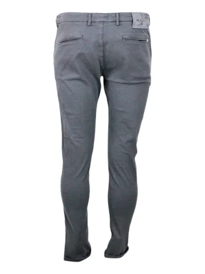 Sartoria Tramarossa Pants In Gray
