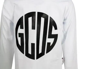 Gcds T-shirt In White