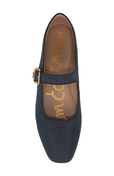Sam Edelman Women's Michaela Flats In Blue
