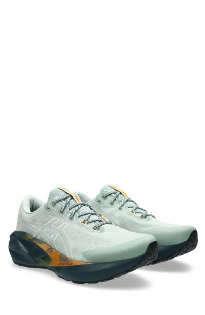 Asics ® Novablast 5 Tr Hybrid Tail Running Shoe In Multi