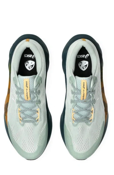 Asics ® Novablast 5 Tr Hybrid Tail Running Shoe In Multi