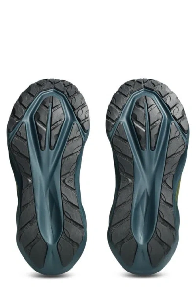 Asics ® Novablast 5 Tr Hybrid Tail Running Shoe In Multi