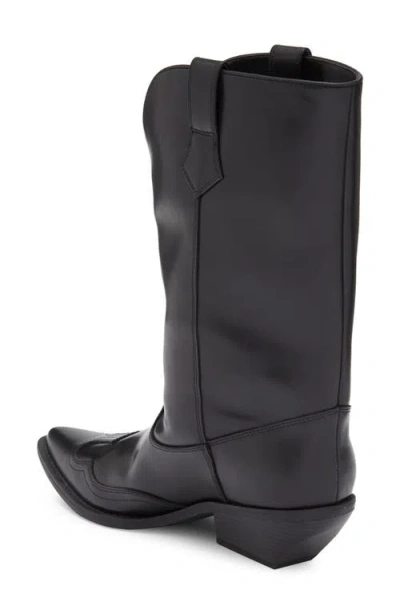Abound Western Boot In Black