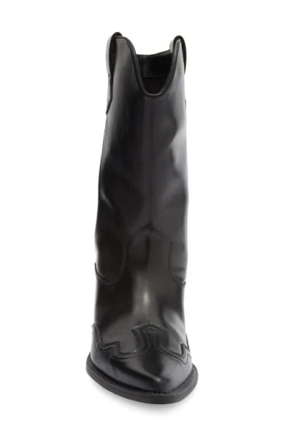Abound Western Boot In Black