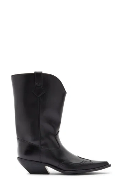 Abound Western Boot In Black