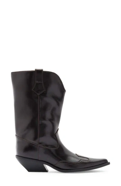 Abound Western Boot In Brown