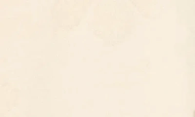 Cyrus Floral Textured Sweater Jacket In Brown