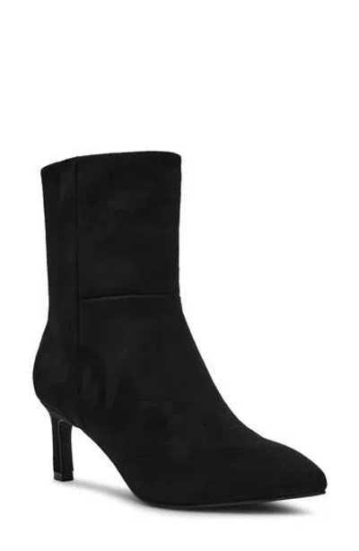 Dolce Vita Dv By  Gradie Kitten Heel Boot In Black