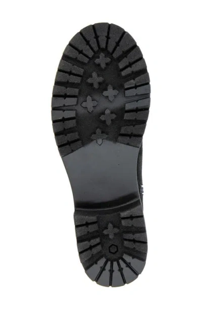 Kensie Womens Kelsey Flat Heel Chelsea Boots In Black