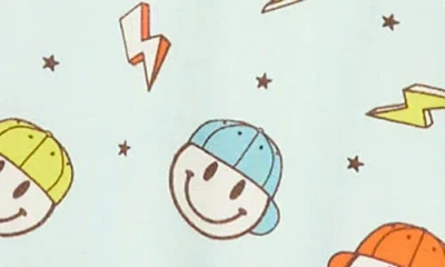 Sleep On It 2-pack Fitted Zip Pajamas & Socks Set In Multi