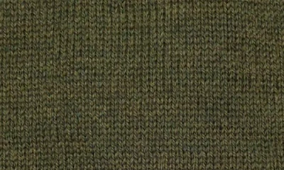 Givenchy Jacquard Logo Beanie With Folded Cuff And Bold Graphic In Green