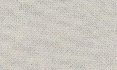 Givenchy Intarsia 4g Double Face Wool Scarf In Gray