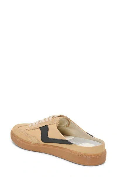 Dolce Vita Notice Mule Sneaker In Nude