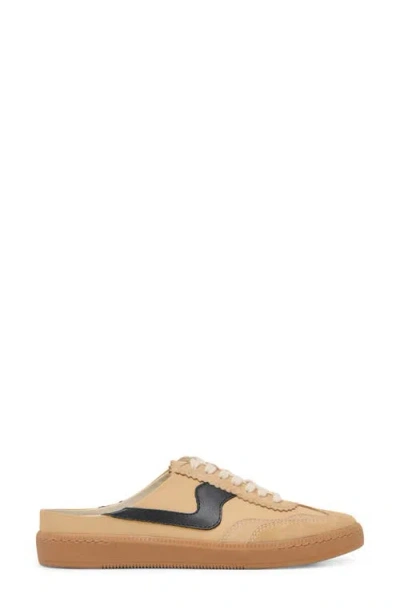 Dolce Vita Notice Mule Sneaker In Nude