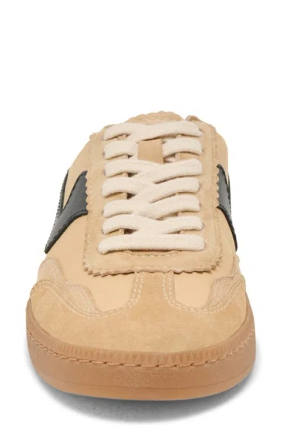 Dolce Vita Notice Mule Sneaker In Nude