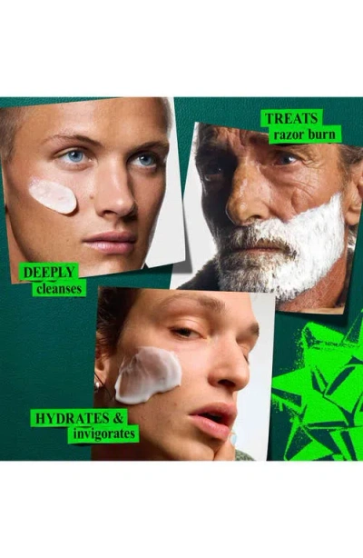 Kiehl's Since 1851 Men's 3-pc. Shave It Off & Take It Off Gift Shaving Set In Transparent