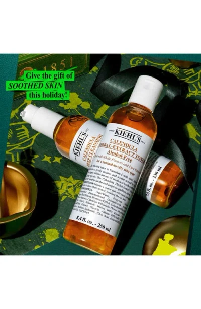 Kiehl's Since 1851 'tis The Season To Soothe 2-piece Set In Multi