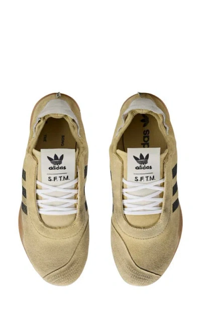 Adidas X Song For The Mute X Song For The Mute Taekwondo Mei Sneaker In Brown