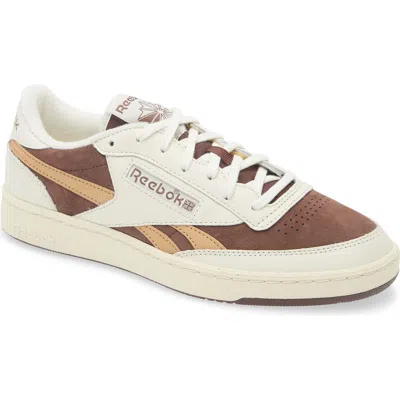 Reebok Club C Revenge Ii Sneaker In Brown