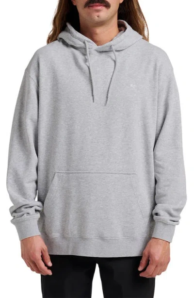 Quiksilver Saltwater Hoodie In Gray