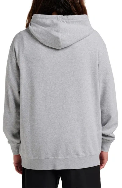 Quiksilver Saltwater Hoodie In Gray