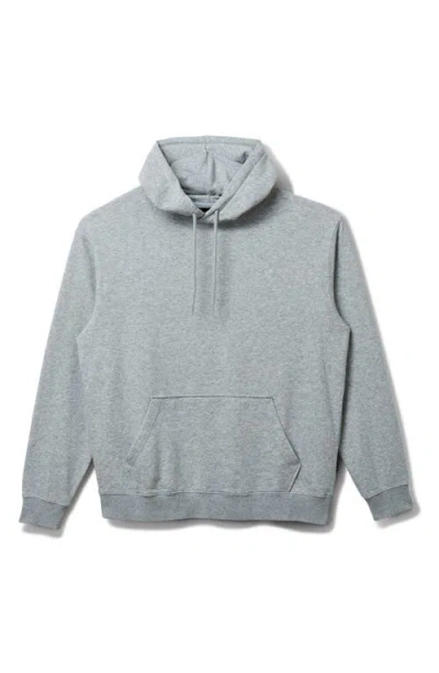 Quiksilver Saltwater Hoodie In Gray