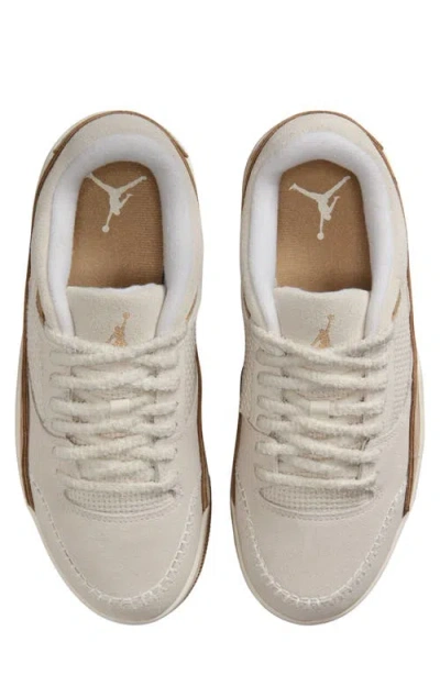 Jordan Flight Court Se Sneaker In Neutral