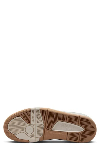 Jordan Flight Court Se Sneaker In Neutral