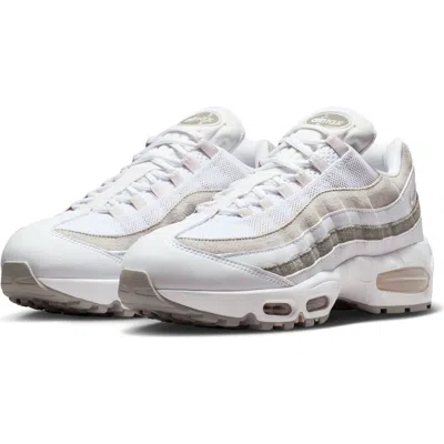 Nike Air Max 95 Og Sneakers In Neutral