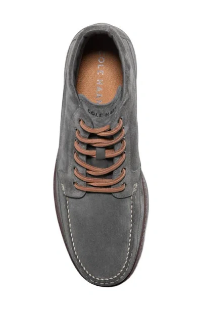 Cole Haan Men's Muir Moc Boots In Gray