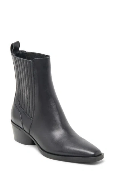 Dolce Vita Faint H2o Waterproof Chelsea Boot In Black