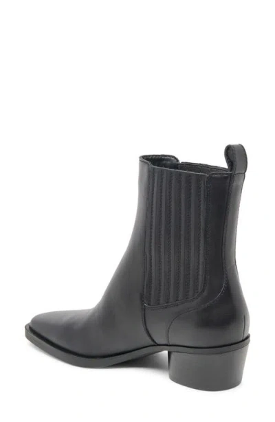 Dolce Vita Faint H2o Waterproof Chelsea Boot In Black