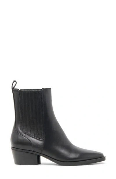 Dolce Vita Faint H2o Waterproof Chelsea Boot In Black