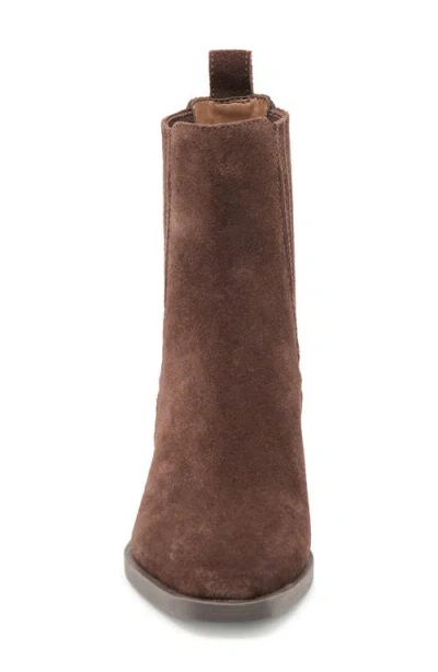 Dolce Vita Faint H2o Waterproof Chelsea Boot In Brown