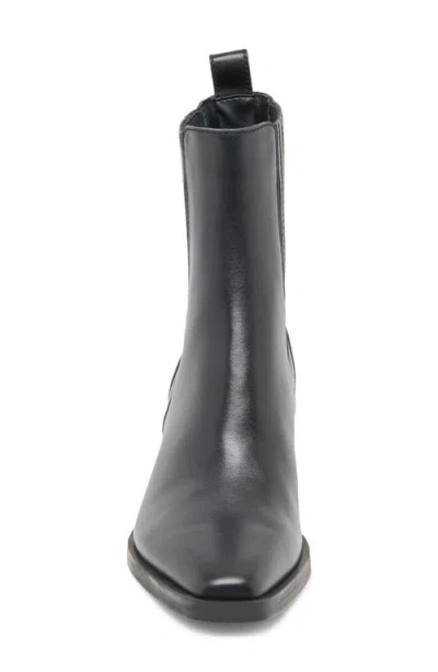 Dolce Vita Faint H2o Waterproof Chelsea Boot In Black