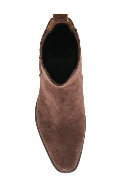 Dolce Vita Faint H2o Waterproof Chelsea Boot In Brown