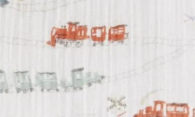 Pehr 1.0 Tog Organic Cotton Sleep Bag In White