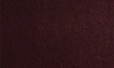 Nordstrom Wool Bucket Hat In Burgundy