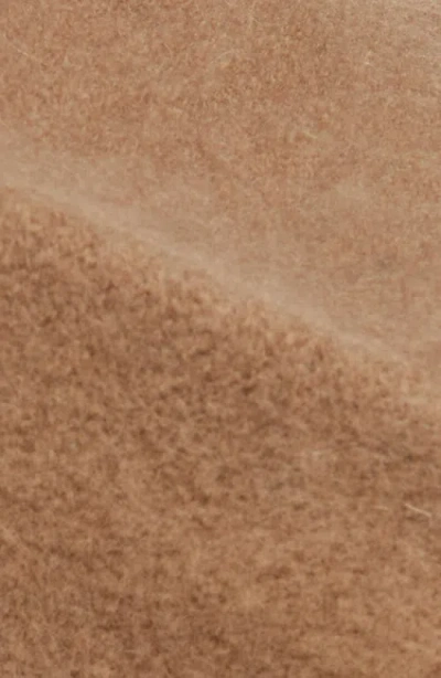 Nordstrom Wool & Cashmere Beret In Brown