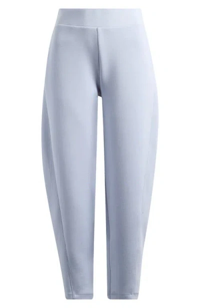 Spanx Ae Barrel Sweatpants In Blue