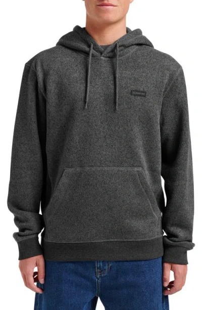 Quiksilver Keller Hoodie In Black
