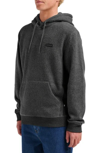 Quiksilver Keller Hoodie In Black