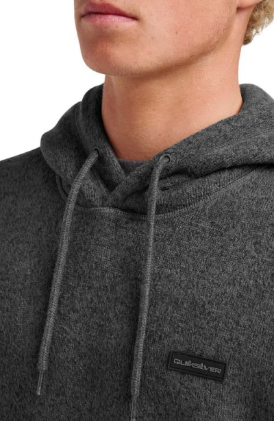 Quiksilver Keller Hoodie In Black