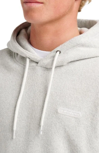 Quiksilver Keller Hoodie In Gray