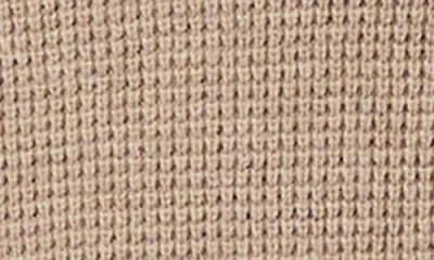 Paige Ojai Merino Wool Blend Hooded Sweater In Nude