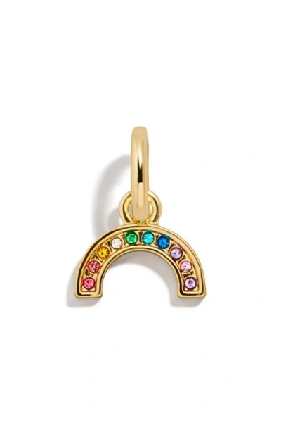 Baublebar Single Charm In Gold
